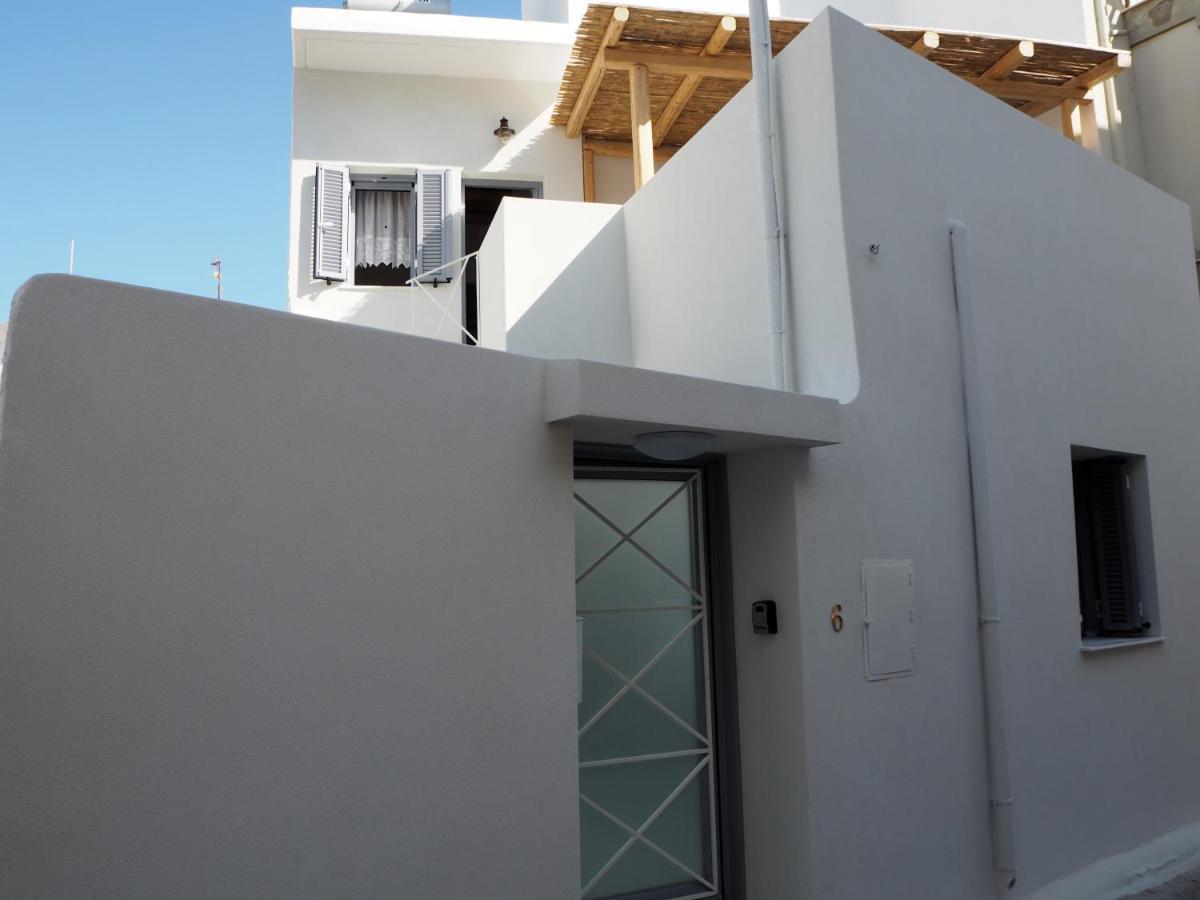 Stella'S Home: Old Town Traditional Cretan House Iraklio Exterior foto